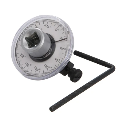 Afbeelding van Silverline Moment en hoekverdraaiingsmeter 1/2&quot; aandrijving