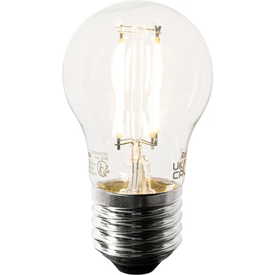 Afbeelding van LUEDD Smart E27 LED lamp P45 4,5W 470 lm 1800 4000K