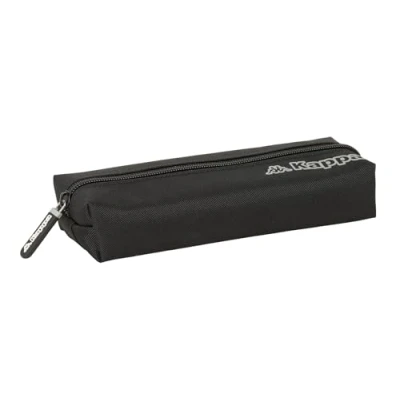 Afbeelding van Alleshouder Kappa Dark Zwart 22 x 4 7 cm