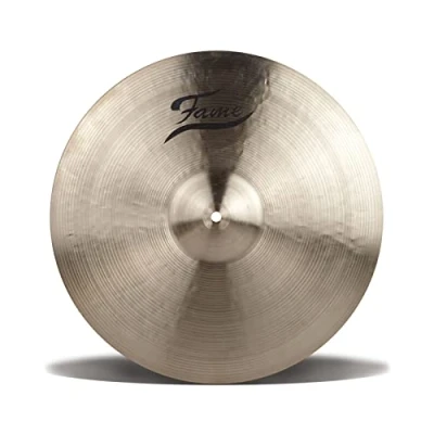 Afbeelding van Fame Masters B20 Heavy Crash 17&quot;, Natural Finish bekken
