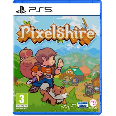 Afbeelding van Pixelshire PS5