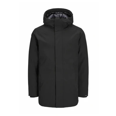 Afbeelding van JACK&amp;JONES PLUS JJEKEEN Parka PLS Heren Maat EU3XL US1XL
