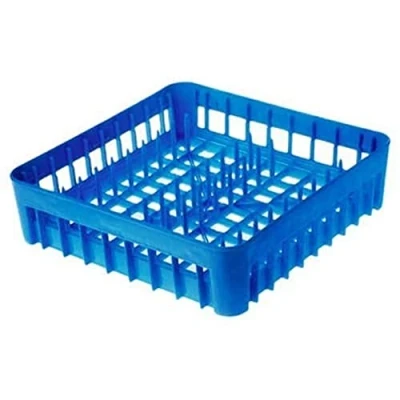 Afbeelding van LACOR afdruiprek, kunststof, blauw, 35 x 12 cm