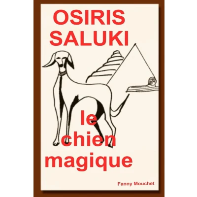 Afbeelding van Osiris Saluki, le Chien Magique