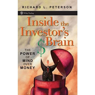 Afbeelding van Inside The Investor&#039;s Brain: Power of Mind Over Money: 295