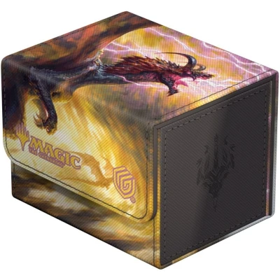 Afbeelding van Ultimate Guard Sidewinder 100+ Xenoskin Magic: The Gathering &quot;Tarkir: Dragonstorm&quot; Design 3