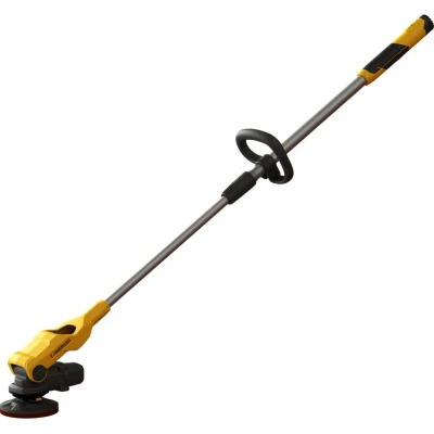 Afbeelding van Batavia 12V Twin Brush Telescopische Accu Reinigingsborstel Excl. en Lader