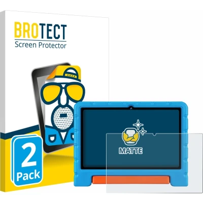 Afbeelding van BROTECT Screenprotector voor ZIOVO Z138 10&quot; Folie Beschermfolie matte (2 Stuks)