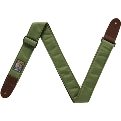 Afbeelding van Ibanez DCS50 MGN Designer Collection Straps gitaarband moss green