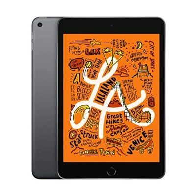 Afbeelding van Apple iPad Mini 5th Gen 64GB Wi Fi Space Grey (Renewed)