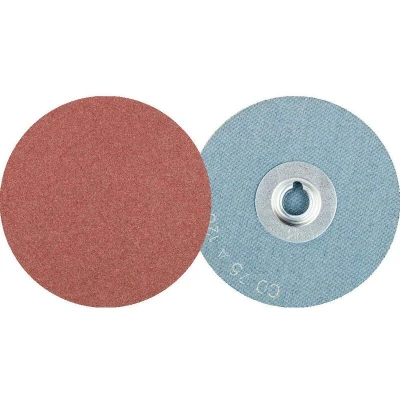 Afbeelding van PFERD COMBIDISC® slijpblad korund met systeem CD 75 A 120