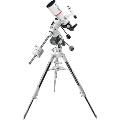 Afbeelding van Bresser Optik Messier AR 102xs/460 EXOS 2/EQ5 Refractor telescoop Equatoriaal Achromatisch Vergroting 30 tot 200 x