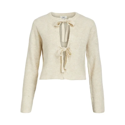 Afbeelding van Object Vest, Dames, Maat: XS, Sandshell