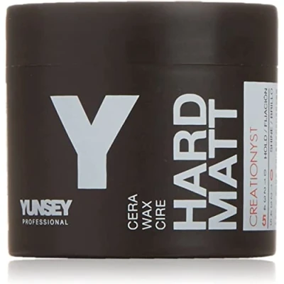 Afbeelding van Yunsey Creationyst Hard Matt Wax 100ml