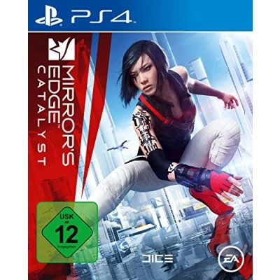 Afbeelding van Mirrors Edge Catalyst PS4