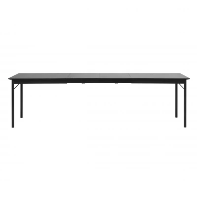 Afbeelding van Nordic Home Mabel tafelblad verlening Hout