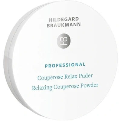 Afbeelding van Hildegard Braukmann Professional Plus Couperose Relax Poeder 9 g