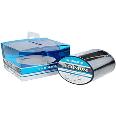 Afbeelding van Shimano Technium Quarter Pound Premium Box Zwart 0.305mm (300m)