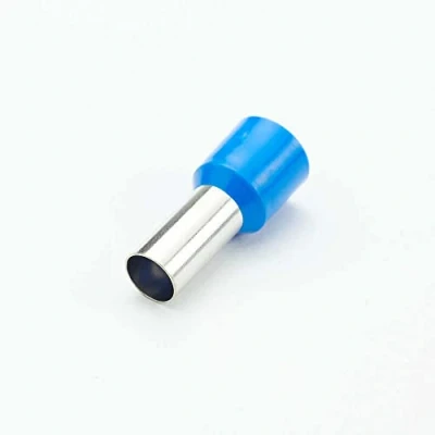 Afbeelding van edi tronic Adereindhulzen geïsoleerd 16mm² 100 st. E blauw