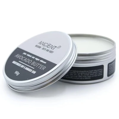 Afbeelding van Pure Body Butter Avocado Boter Bodylotion 90 gram Veganistisch