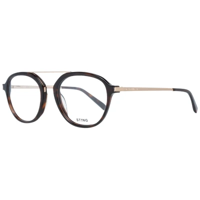 Afbeelding van Sting Lunettes VST309 01AY 52