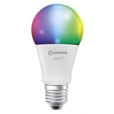 Afbeelding van LEDVANCE LED lamp Lampvoet: E27 RGBW 27 …65 K 14 W SMART+ WiFi