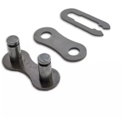 Afbeelding van LYNX Single Speed Fietskettingsschakel Zilver, 1S, 8,30mm