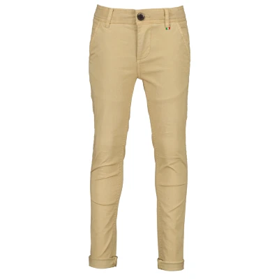 Afbeelding van Vingino regular fit broek Torino lichtbruin