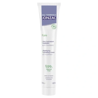 Afbeelding van Eau de Jonzac Pure Organic Matifying Moisturiser 50 ml