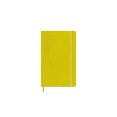 Afbeelding van Notebook Color Collection Large Ruled Hay Yellow