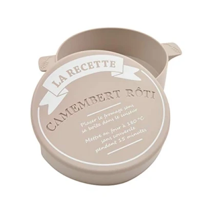 Afbeelding van Cécoa Camembert bakvorm van silicone