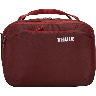 Afbeelding van Thule Subterra Boarding Bag Laptoptas 15.6&quot; Ember (Rood)