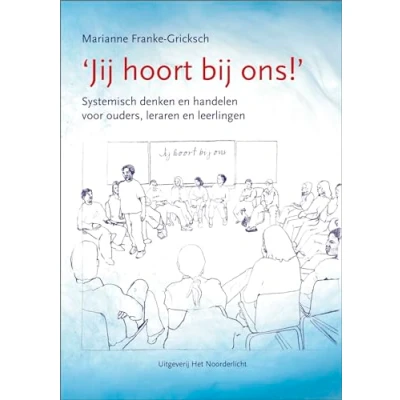 Afbeelding van Jij hoort bij ons! (Paperback)