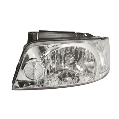 Afbeelding van Koplamp DEPO 221 1127EM 1, Links