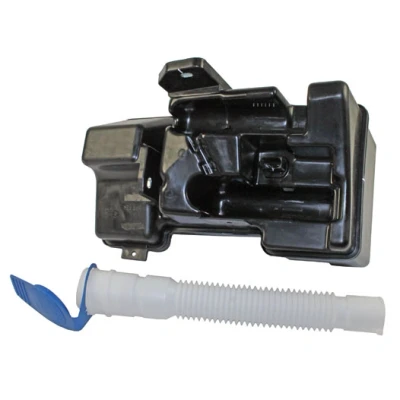 Afbeelding van METZGER 2140138 Ruitensproeier reservoir Met deksel, sensor voor niveau wis/was systeem OE referentie