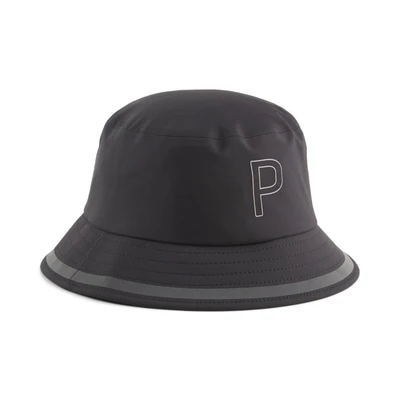 Afbeelding van Puma Storm Bucket Hoed, Maat: L/XL, Black