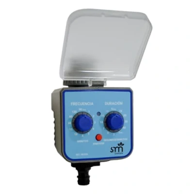 Afbeelding van S &amp; m 580536 Programmeerder nebulización, h 3/10,2 cm