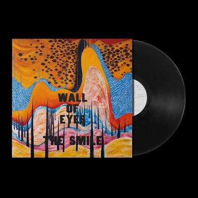 Afbeelding van The Smile Wall of Eyes (2 LPs)