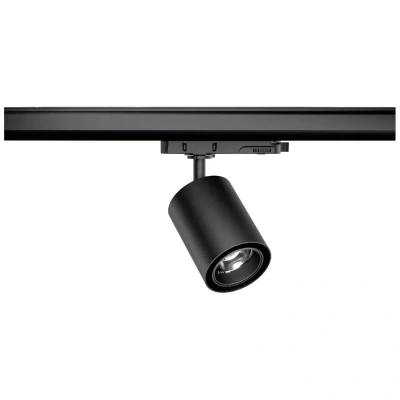Afbeelding van Paulmann Kratos 96581 LED railspot ProRail3 25 W Zwart