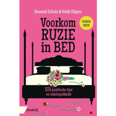 Afbeelding van Voorkom ruzie in bed (Paperback)