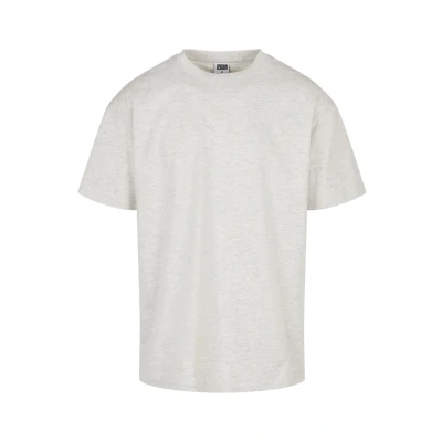 Afbeelding van Urban Classics Heavy Oversized Tshirt basic, Heren, Maat: Large, Lightgrey