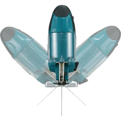 Afbeelding van Makita JV101DZJ 12 V Max Decoupeerzaag D greep zonder accu&#039;s en lader, in mbox