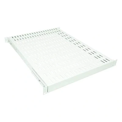 Afbeelding van LogiLight 19 inch legplank (T 600 mm), grijs
