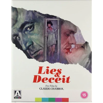 Afbeelding van Lies And Deceit Five Films By Claude Chabrol