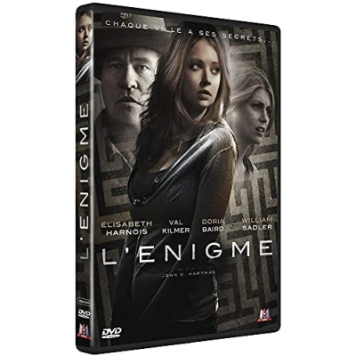 Afbeelding van ISBN L&#039;Enigme Roman boek Romantiek Frans Paperback