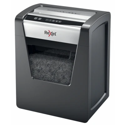 Afbeelding van Papiervernietiger Rexel Momentum M510 snippers 2x15mm