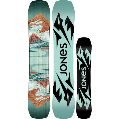 Afbeelding van Jones Twin Sister 23/24 Snowboard