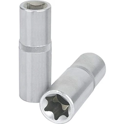 Afbeelding van KS Tools, Dopsleutel + dopmoer, 917.2402 (1/4&quot;)