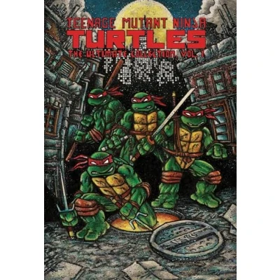 Afbeelding van TMNT ULTIMATE COLL 01