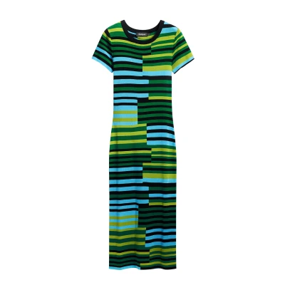 Afbeelding van Desigual Etuijurk, Dames, Maat: XS, Material finishes